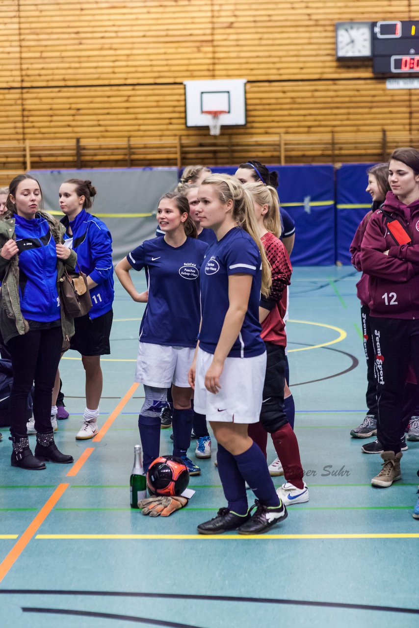 Bild 230 - Dodenhof Frauenturnier Finaltag